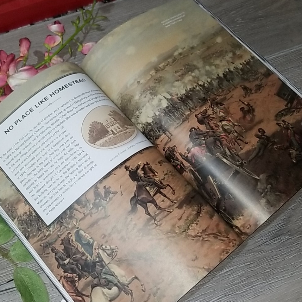 Haunted History Magazine - Picture 8 of 8